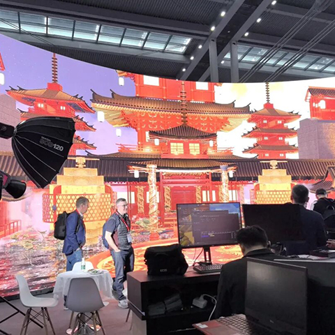 LED CHINA2025 | EXCO Vision开启精彩之旅，感恩有你！