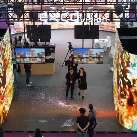 LED China 2025 | EXCO Vision展会续集：精彩持续，聚焦行业前沿